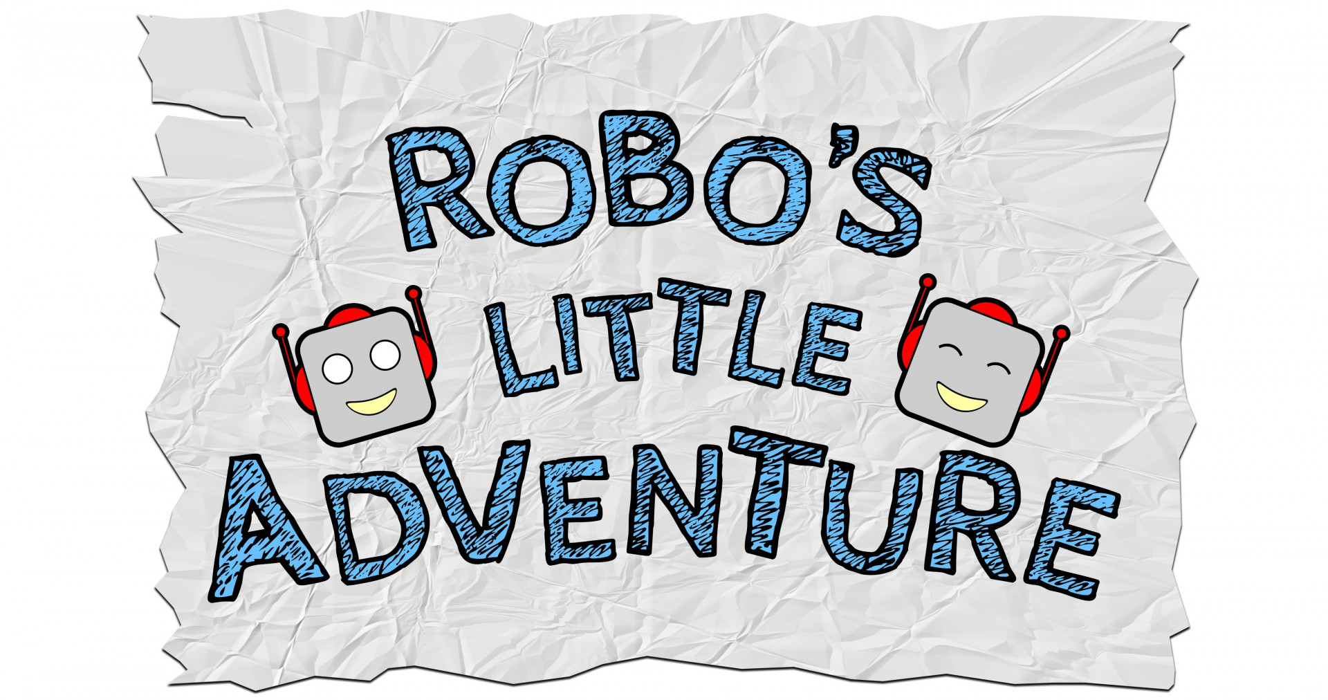Robo's little adventure (itch) Robo's little adventure (itch)