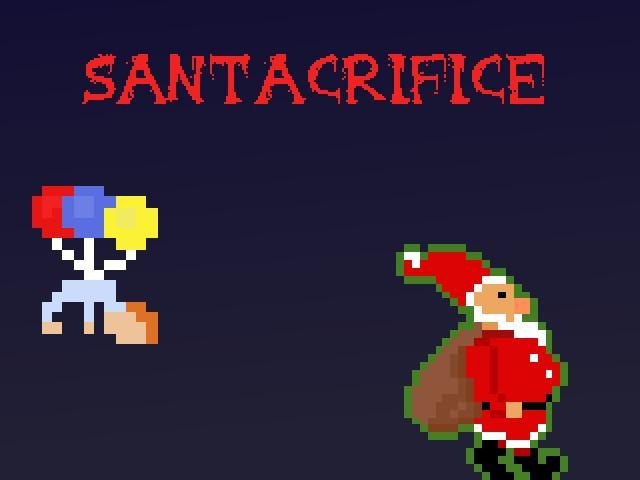 Santacrifice (itch) Santacrifice (itch)