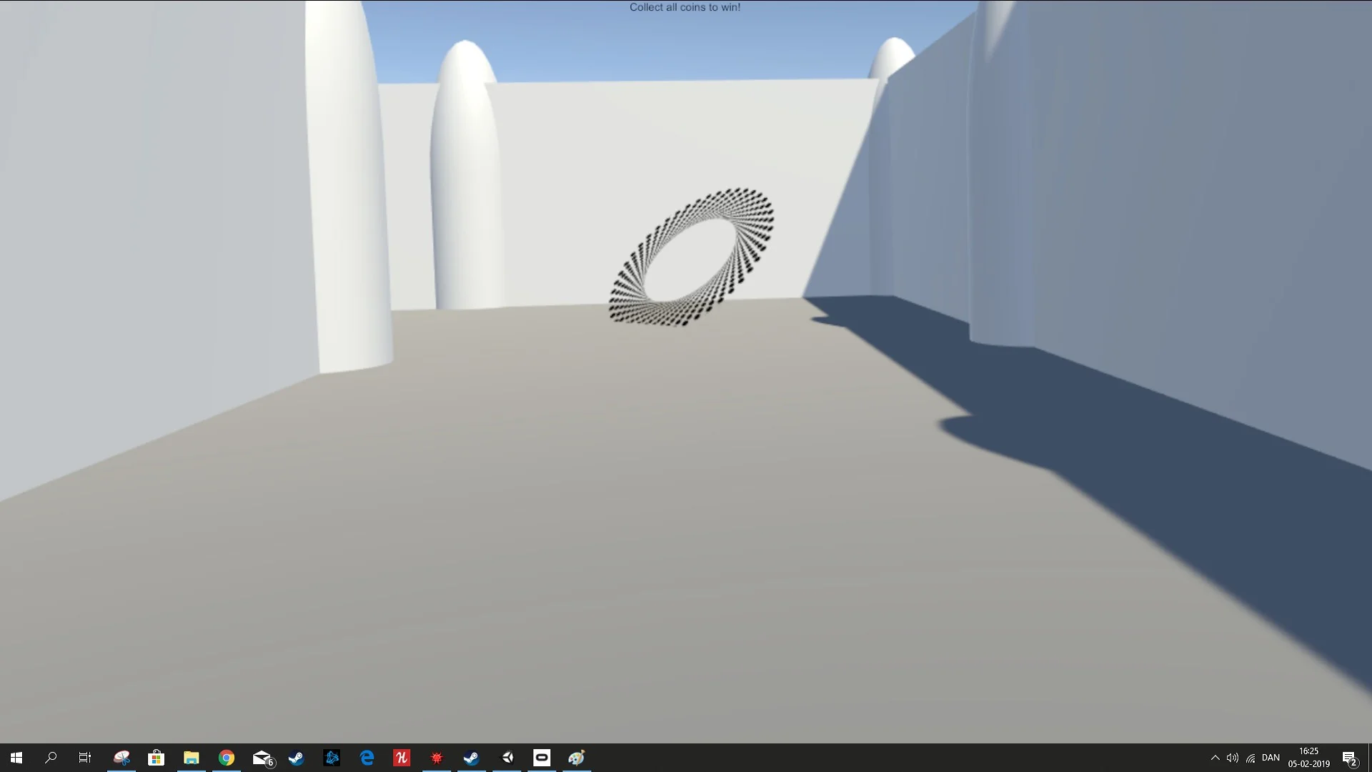 Maze Of Time VR