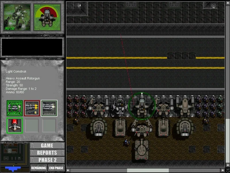 The War Engine