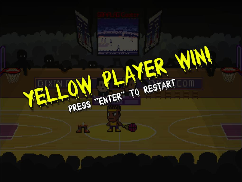 Un-basketball (itch) Un-basketball (itch)