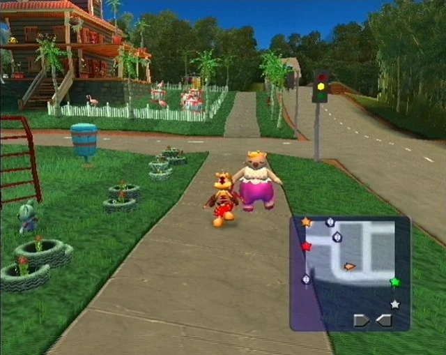 Статьи по Ty the Tasmanian Tiger 2: Bush Rescue