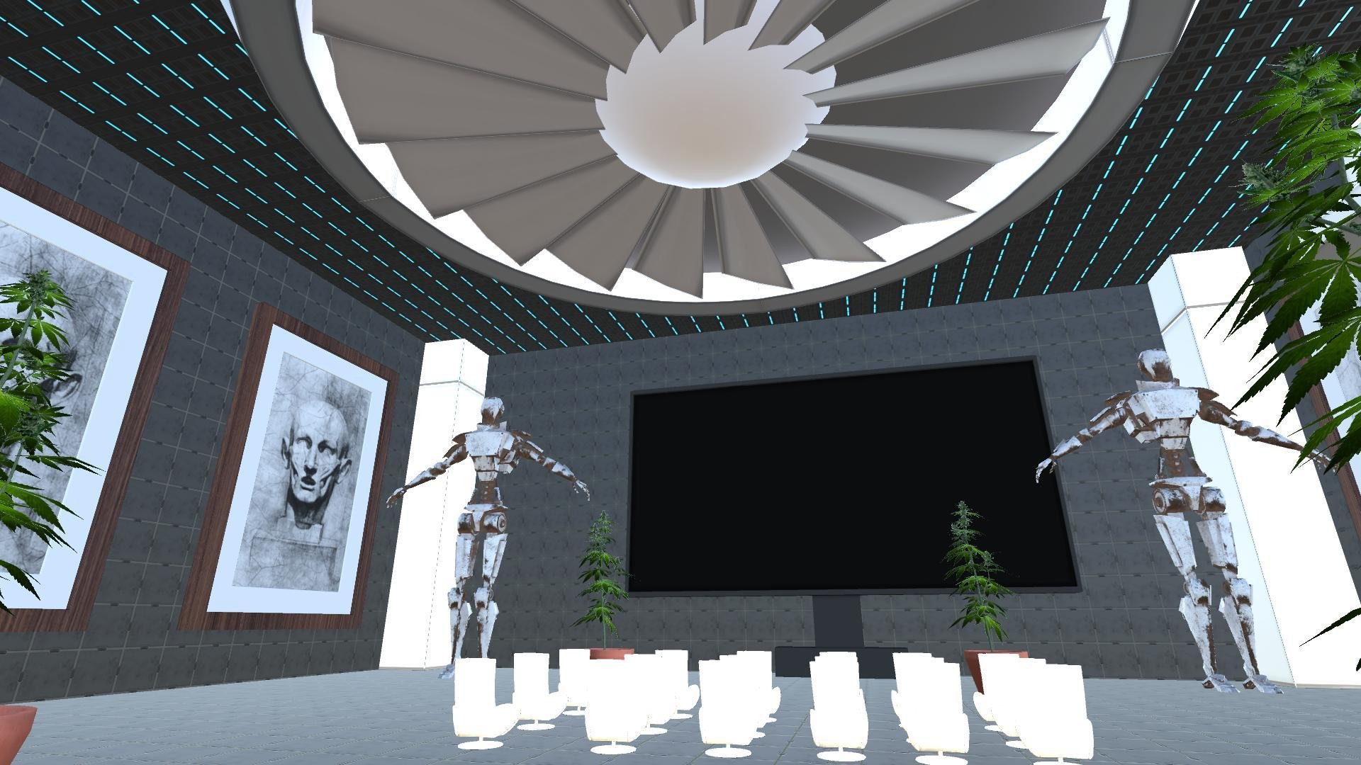Probuilder SciFi Facility Reference (itch) Probuilder SciFi Facility Reference (itch)