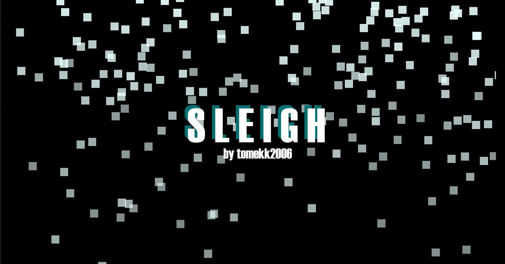 Sleigh (itch)