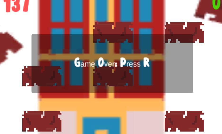 Рецензии Falling Bricks