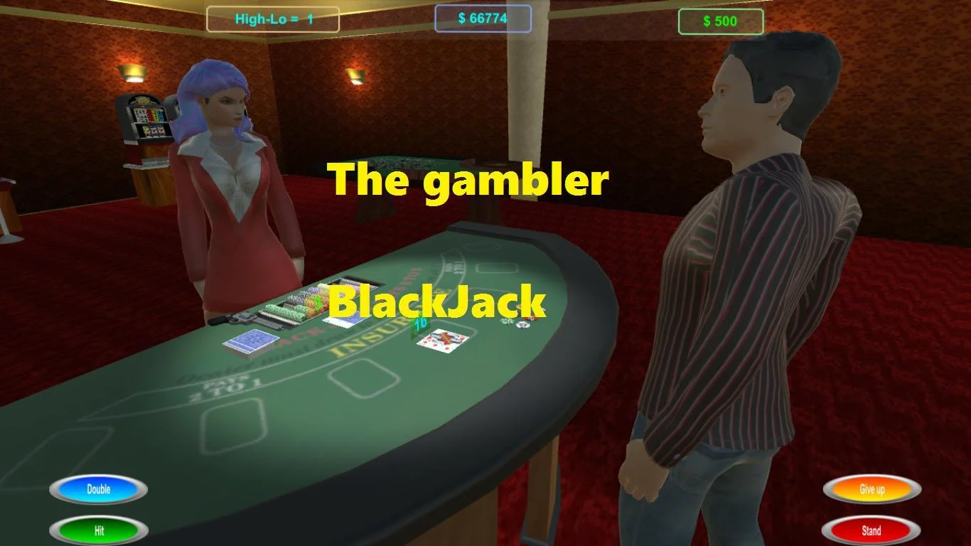 The Gambler 1.1 (itch) The Gambler 1.1 (itch)