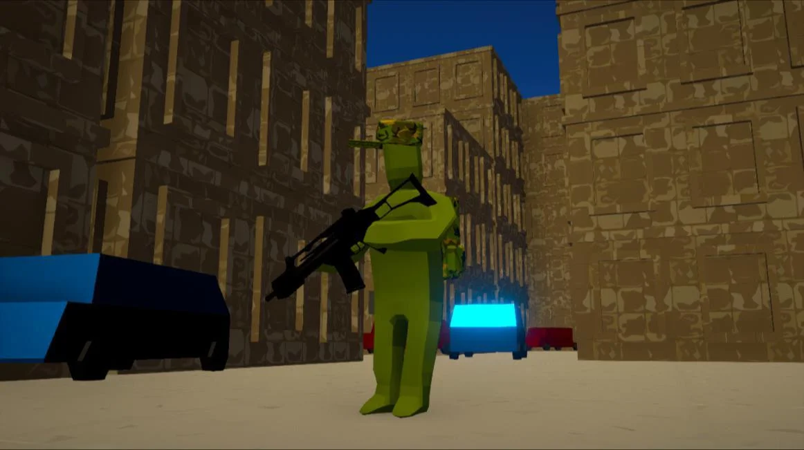 Рецензии Dead Attack (itch)