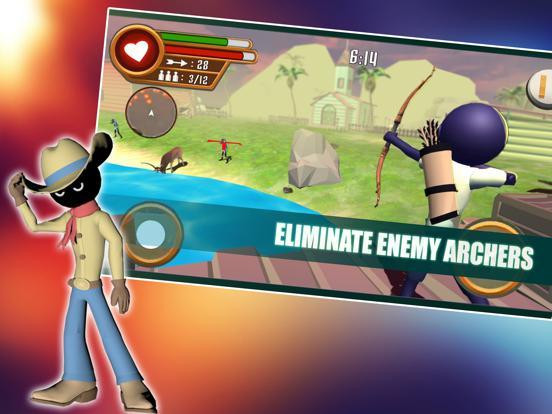 Новости о Archery .io Bow Hunters