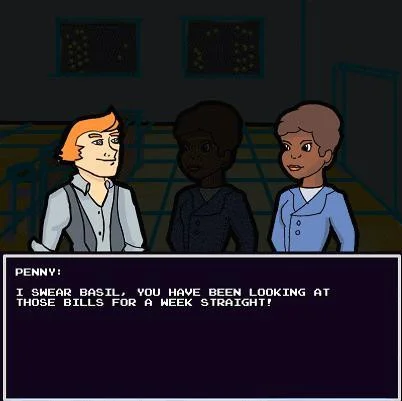 Basil Price: Mint Investigator - LD44 (itch) Basil Price: Mint Investigator - LD44 (itch)