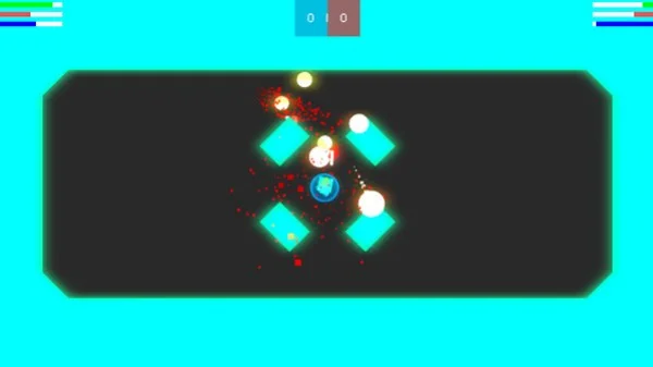 Bleeding Blocks
