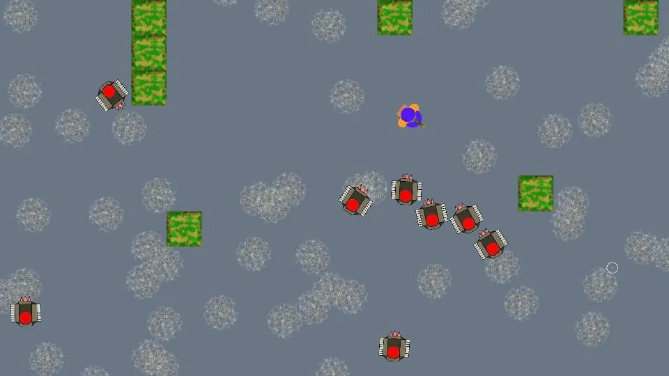 12Games12Weeks - 2 - Top Down Shooter (itch) 12Games12Weeks - 2 - Top Down Shooter (itch)
