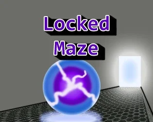 Locked Maze (itch) Locked Maze (itch)