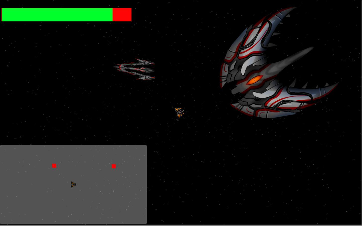 Space Scourge (itch) Space Scourge (itch)