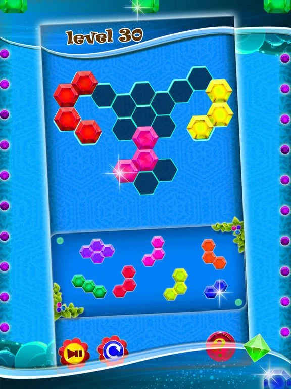Hexa Block: Blast Mania Hexa Block: Blast Mania
