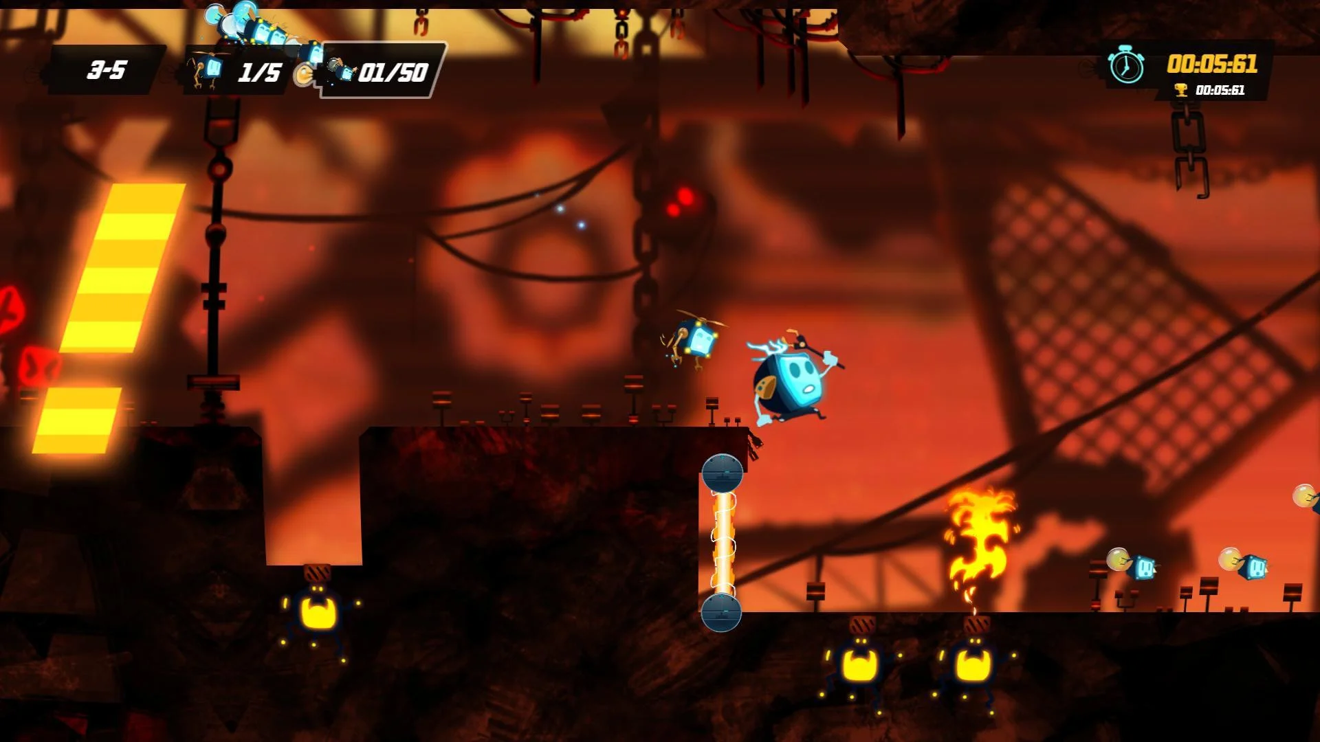 Mechanic Escape (itch) Mechanic Escape (itch)
