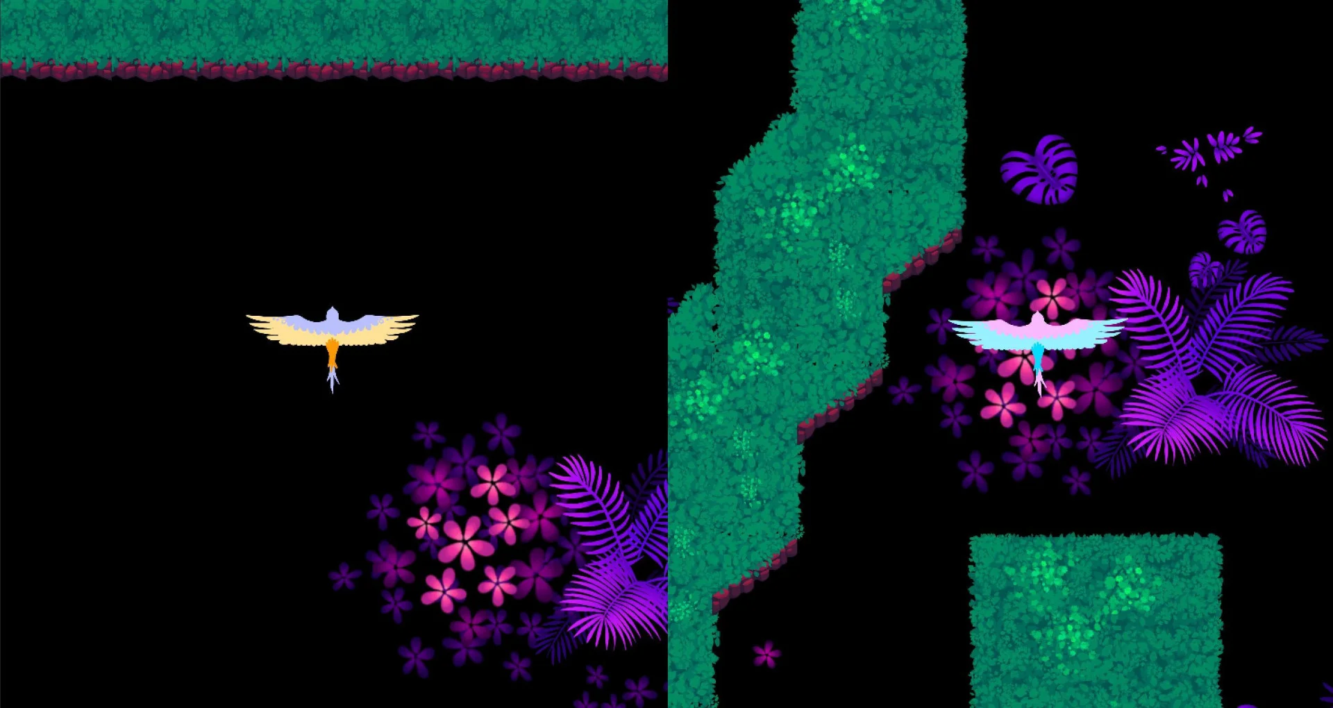 Soarin' Scurry (itch)