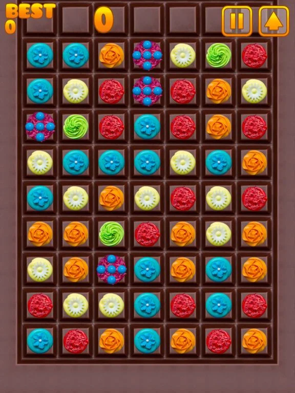 Candy Collapse Candy Collapse