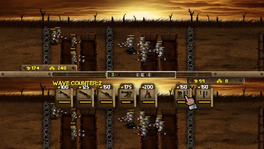 Trenches: Generals Trenches: Generals
