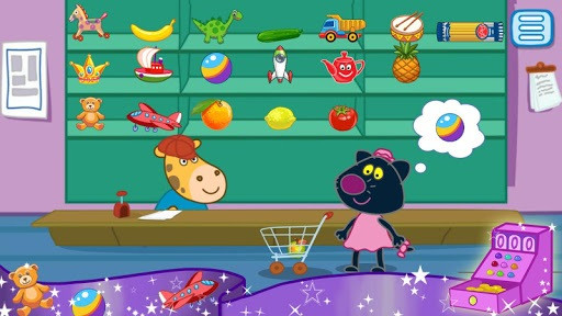 Toy Shop: Family Games Toy Shop: Family Games