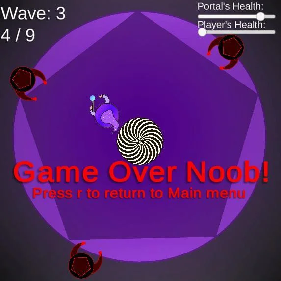 The Portal Guardian (itch) The Portal Guardian (itch)
