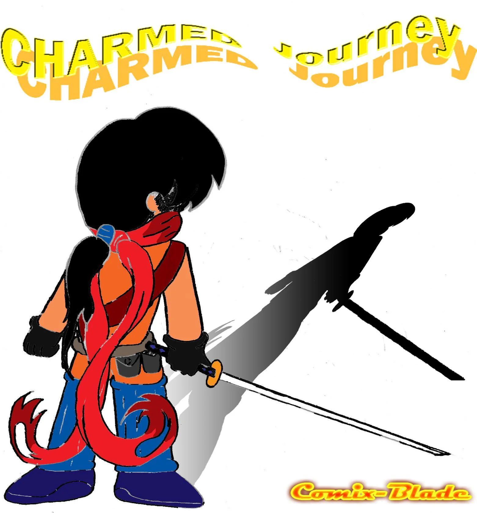 Charmed Journey (itch) Charmed Journey (itch)