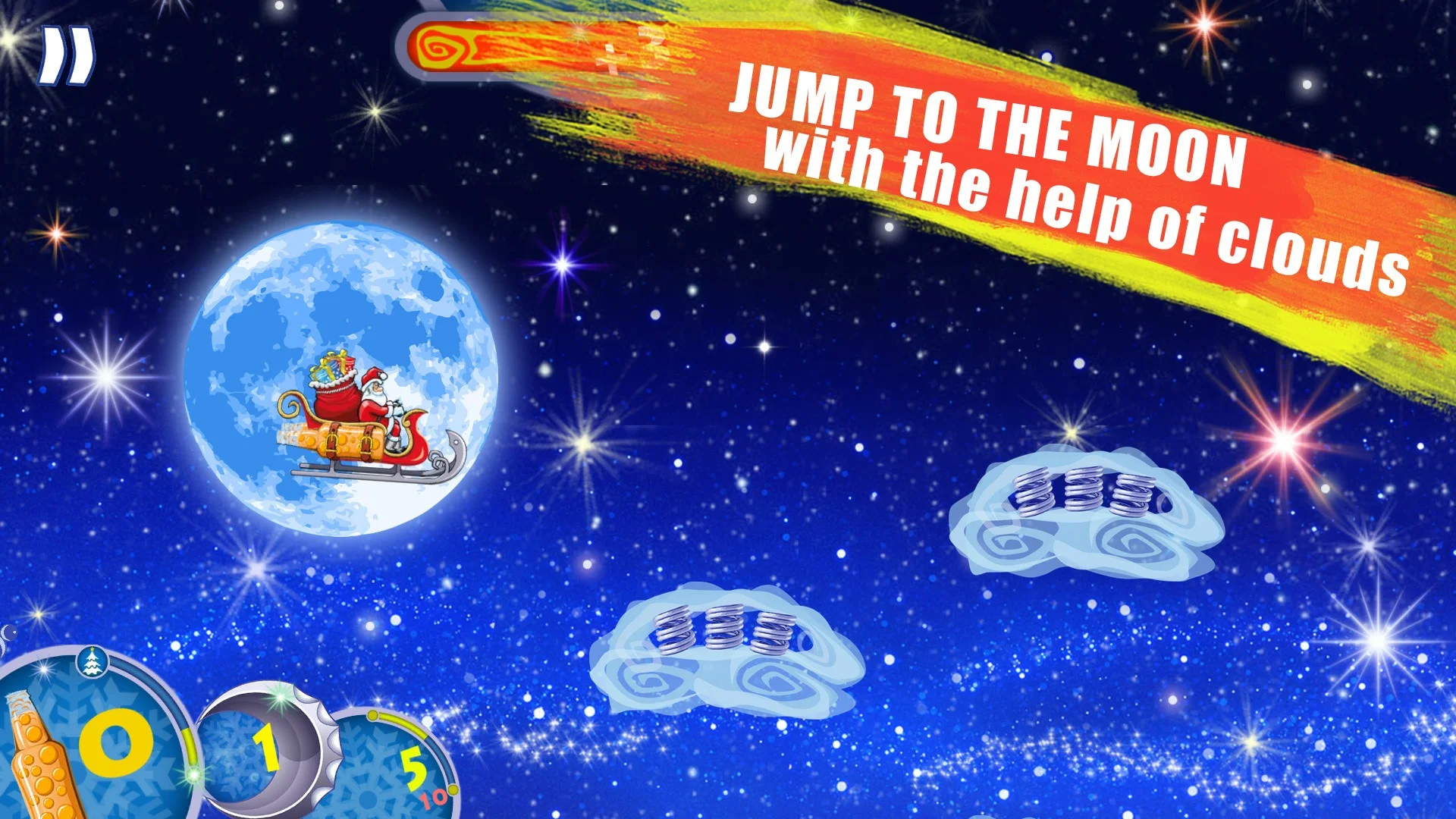 Santa Claus & Soda Racing game Christmas adventure (itch) Santa Claus & Soda Racing game Christmas adventure (itch)