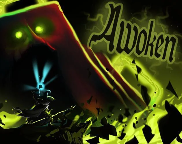 Awoken (Jammed Game) (itch)
