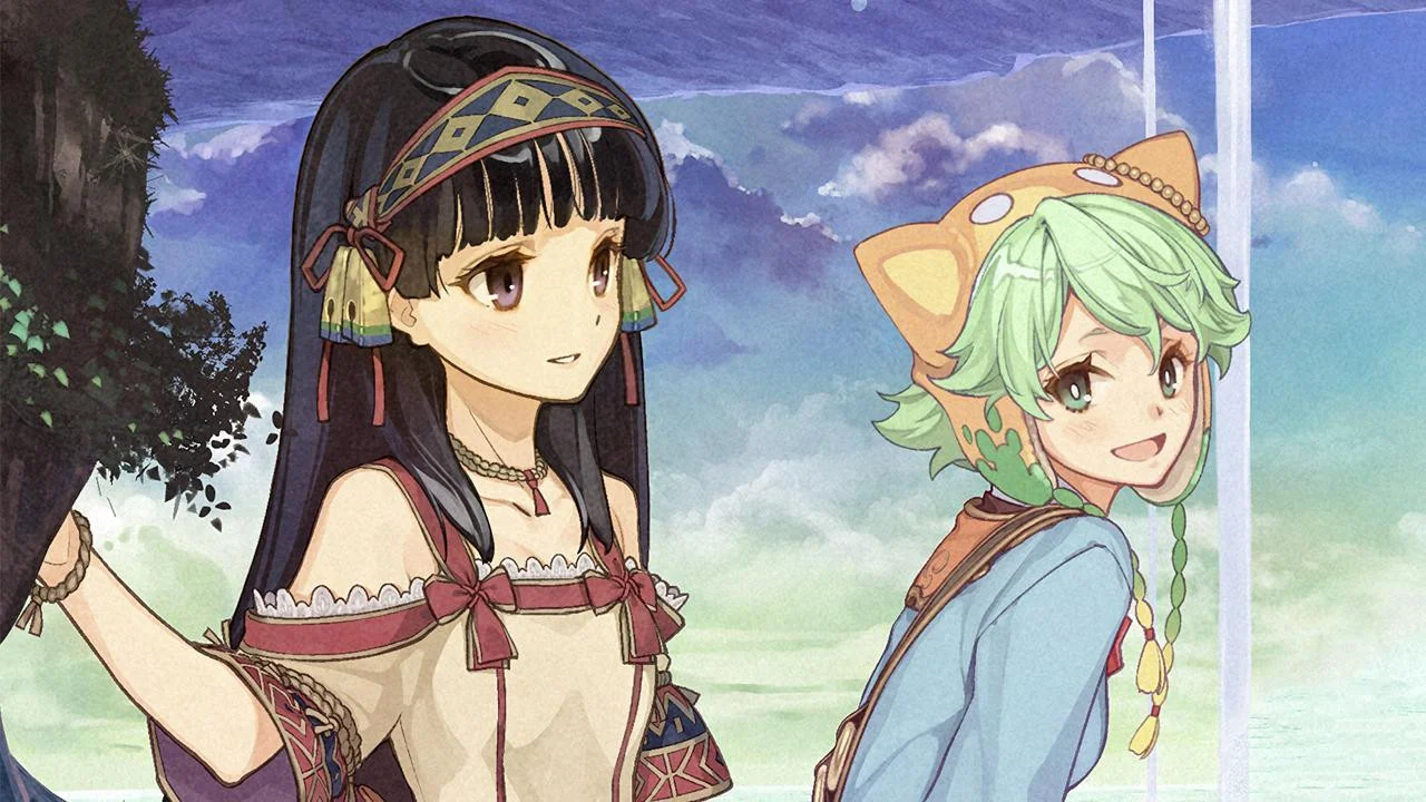 Atelier Shallie: Alchemists of the Dusk Sea DX Atelier Shallie: Alchemists of the Dusk Sea DX