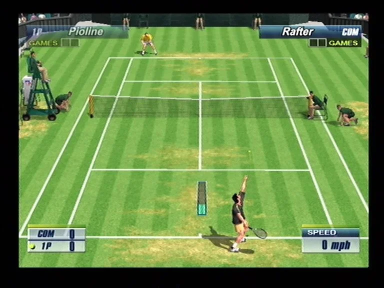 Virtua Tennis 2 Virtua Tennis 2