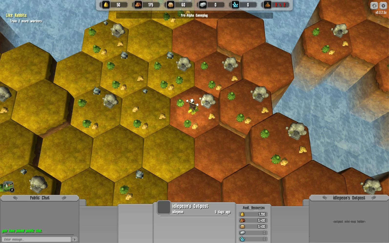 Статьи по Thrones of War (itch)