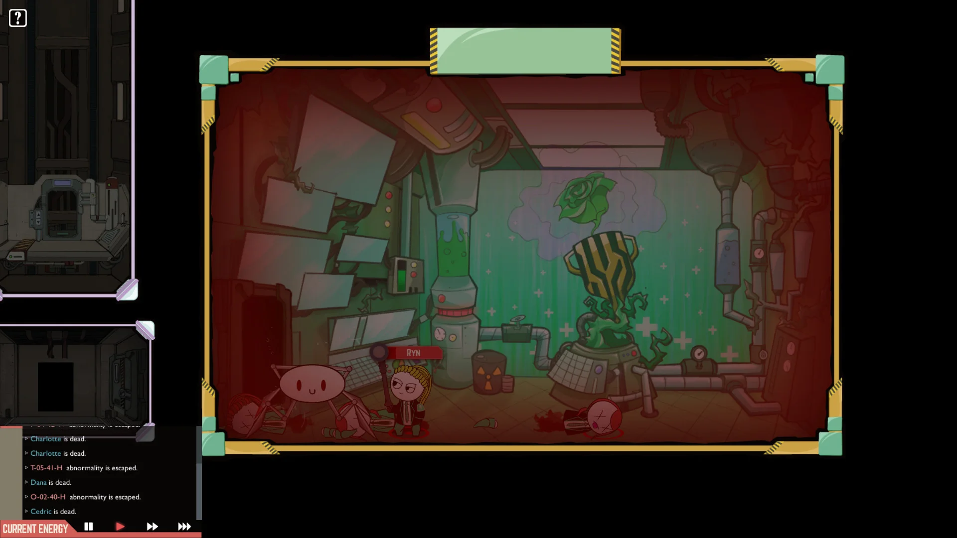 Lobotomy Corporation | Monster Management Simulation Lobotomy Corporation | Monster Management Simulation