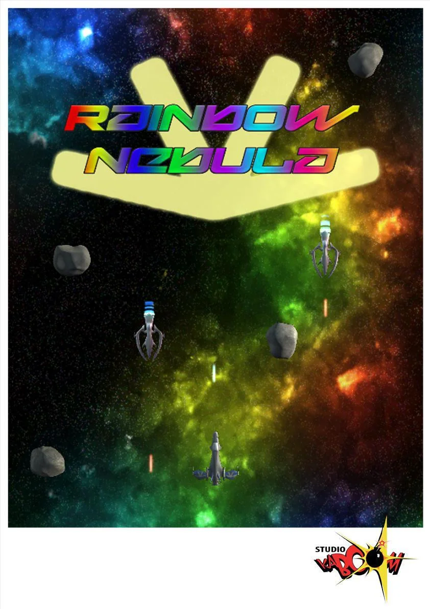 Rainbow Nebula (itch)