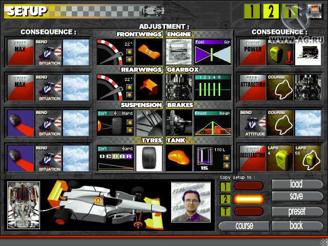 F1 Manager Professional F1 Manager Professional