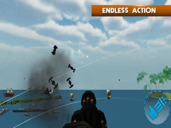 Superhero Gunship Survival Superhero Gunship Survival