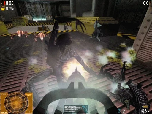 Aliens vs. Predator 2: Primal Hunt Aliens vs. Predator 2: Primal Hunt