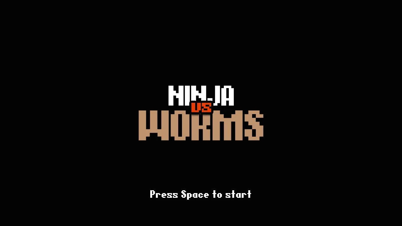 Ninja vs Worms (itch) Ninja vs Worms (itch)