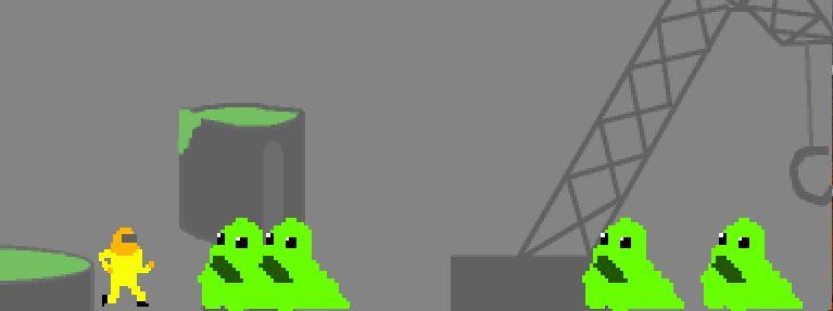 Radioactive Runner | Ludum Dare 40 Entry (itch) Radioactive Runner | Ludum Dare 40 Entry (itch)