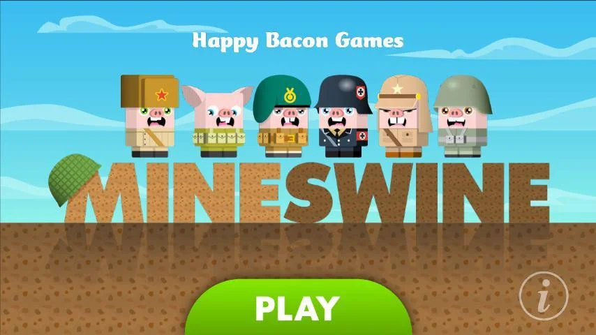 Mine Swine (itch)