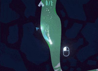 Whisperdrift (itch)