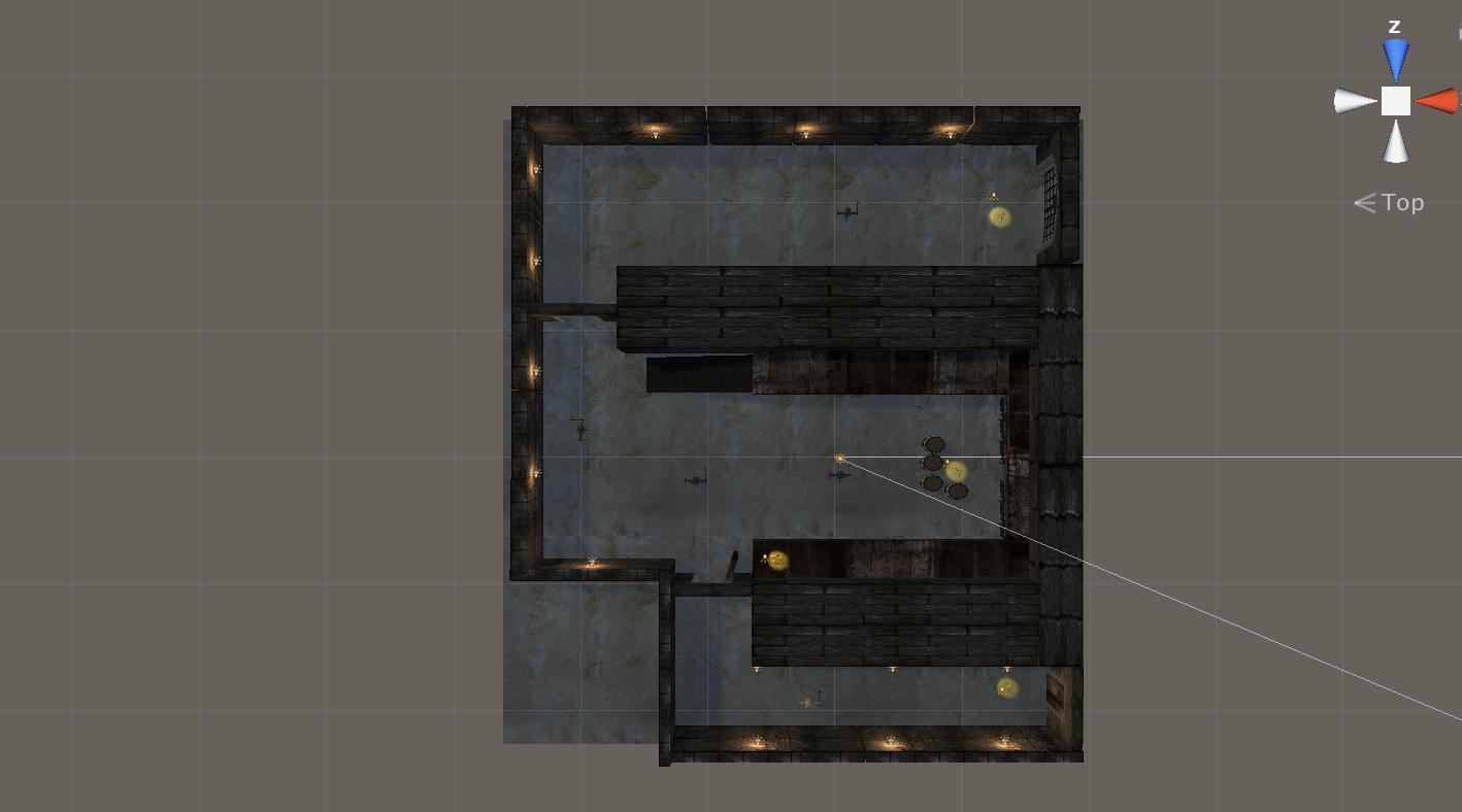 Mice Escape (itch)
