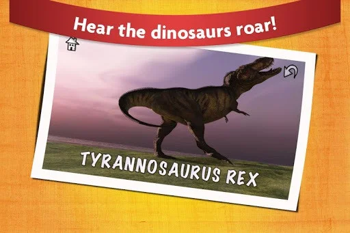 Dinosaur Scratch and Paint - Free Game for Kids Dinosaur Scratch and Paint - Free Game for Kids