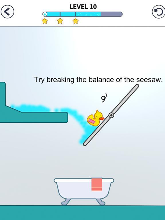help the duck Water sliding help the duck Water sliding