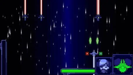 SPACE DRIVER ULTRA (itch)