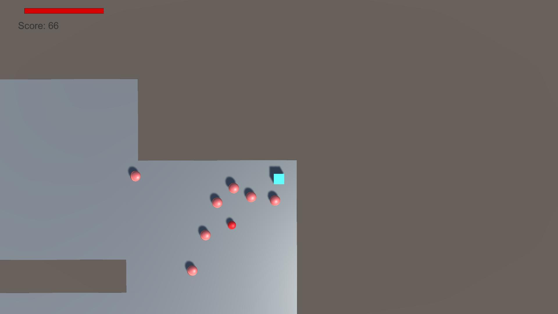Рецензии The Universe's Hardest Game (itch)