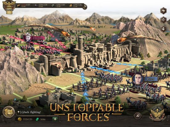 Immortal Conquest-War Strategy Immortal Conquest-War Strategy