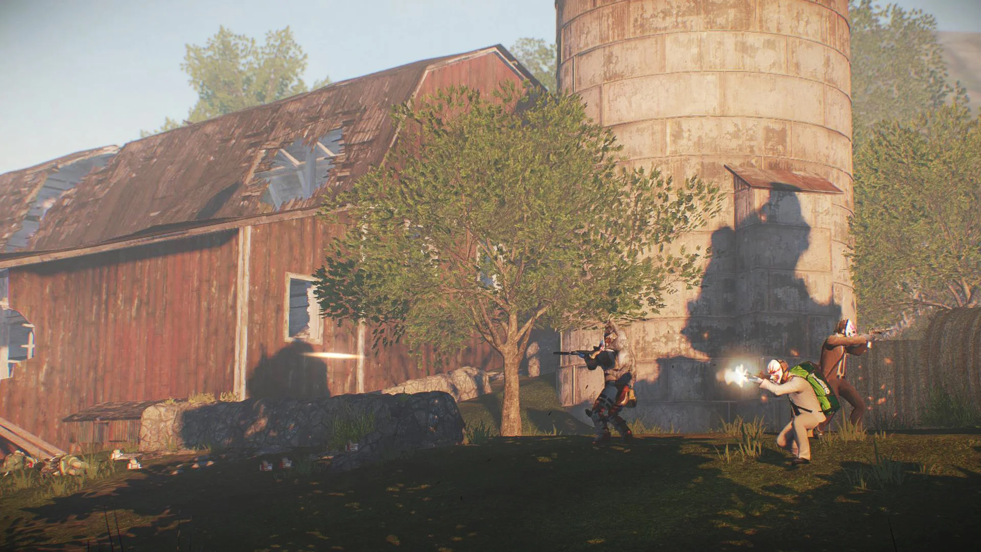 Рецензии PayDay 2: The Goat Simulator Heist