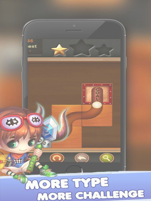 Slide n Roll - Unblock Puzzle Slide n Roll - Unblock Puzzle