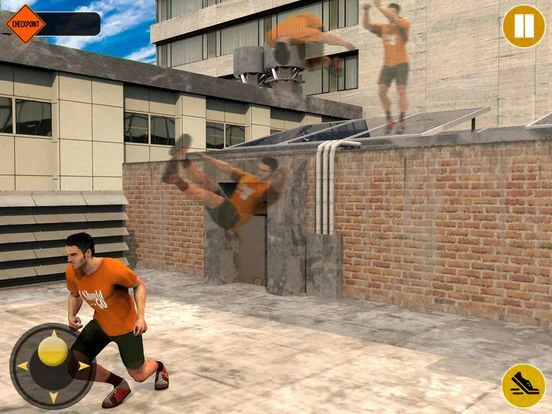 Freestyle Parkour Runner Go Freestyle Parkour Runner Go