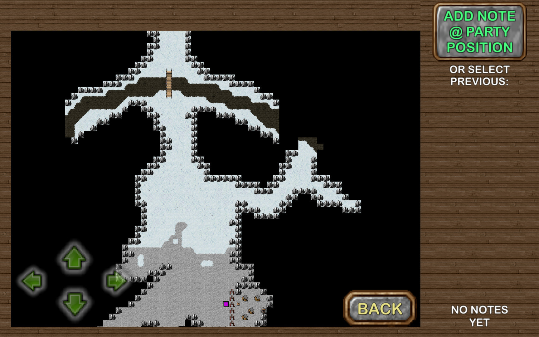DUNGEONS OF CHAOS DUNGEONS OF CHAOS