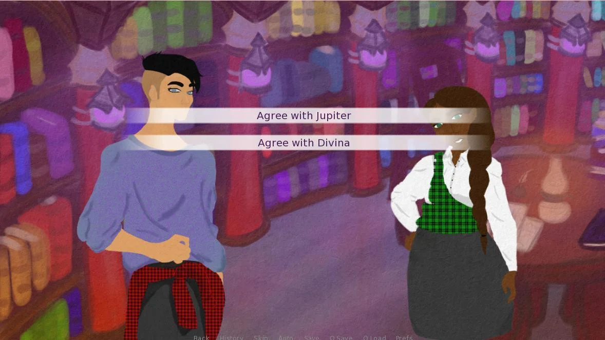 Chamber of Shadows DEMO (itch) Chamber of Shadows DEMO (itch)